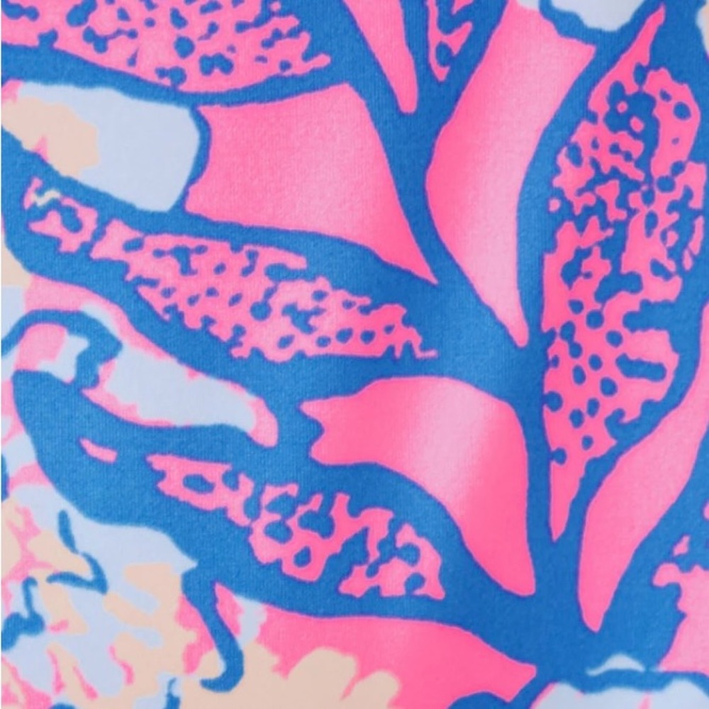 Lilly Pulitzer Cashel one-piece swimsuit - Picture 4 of 6